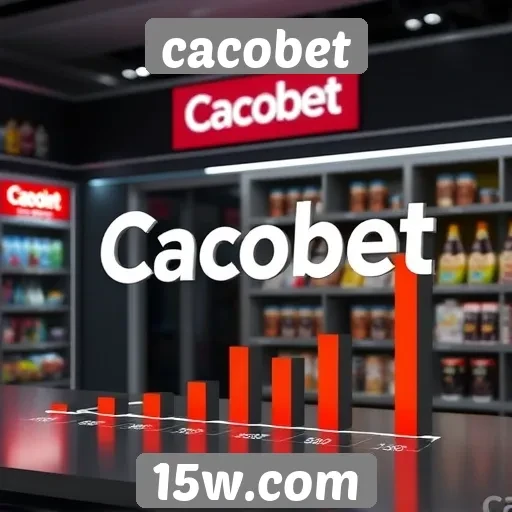 Perspectivas de crescimento do Cacobet no mercado de apostas