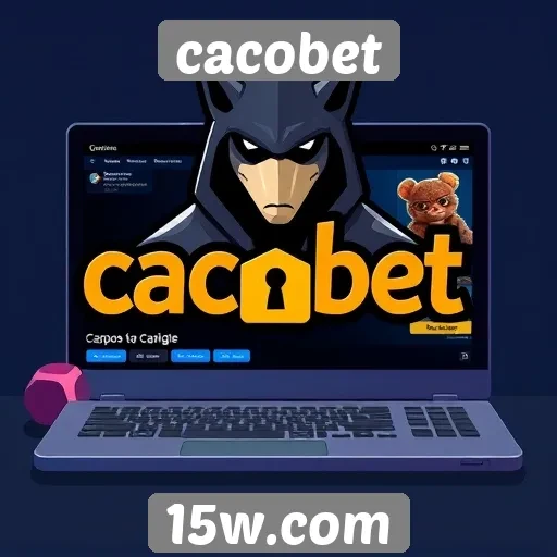 Análise sobre segurança do site de jogos cacobet