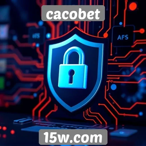 Avaliação da segurança do site Cacobet