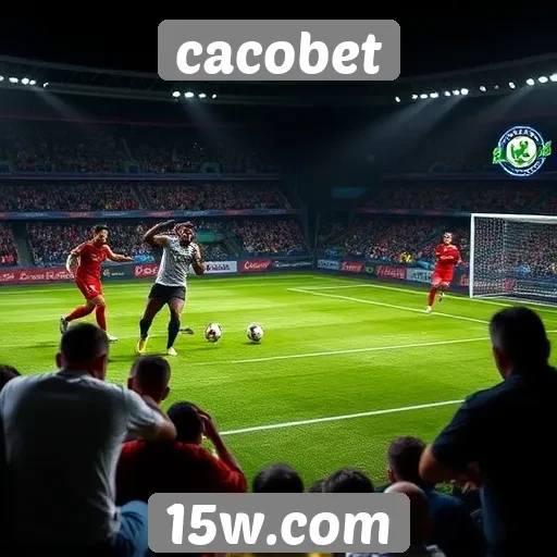 Plataforma Cacobet se destaca na experiência do usuário