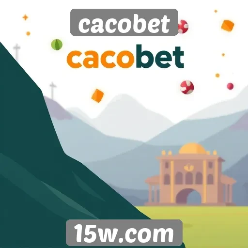 História e evolução da plataforma de jogos Cacobet