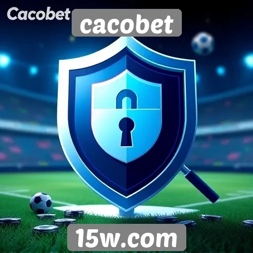 Segurança e confiabilidade do site de jogos Cacobet